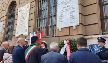 Bari, 9 maggio giornata della memoria delle vittime del terrorismo